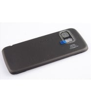 Nokia 5800 Arka Kapak Nokia 5800 uyumlu Kahverenği Arka Kapak ve Kalem