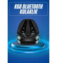 Android ve İOS Uyumlu Bluetooth Kulaklık Gaming Kulaklık Mini
