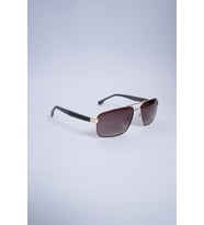 MONTBLACK MB 2143 59 16 143 C101 GOLD ERKEK GÜNEŞ GÖZLÜĞÜ (Altın)