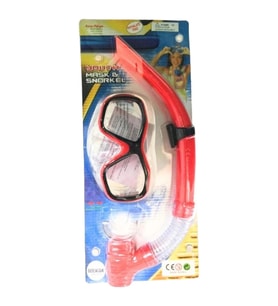 Çuk Maske ve Şnorkel Cobra Dalış Seti - 2380A/113CSB - 1 ADET