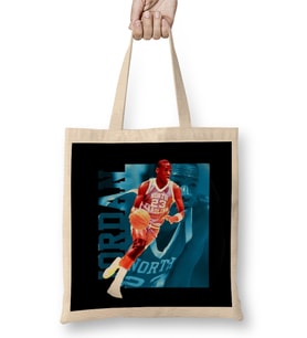 Michael Jordan Young MJ Bez Çanta Uzun Saplı