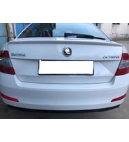 SKODA OCTAVİA ANATOMİK 2010- SPOYLER (SRY)
