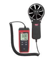 UT363S Mini Anemometre Rüzgar Ölçer