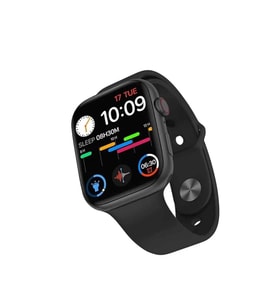 Northcity Akıllı Saat Sesli Görüşme Kablosuz Bluetooth IP68 Su Geçirmez Kalp Ritmi Takibi