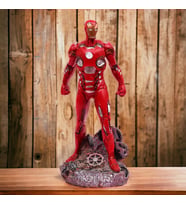 Avengers Ironman Demir Adam Koleksiyon Karakter Figür Oyuncak & Dekoratif Biblo Büyük Boy 28 cm. B