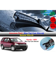 Honda HRV Muz Silecek Takımı 1999-2006