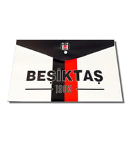 BJK Çıtçıtlı Dosya Dos-1903 12'li Paket