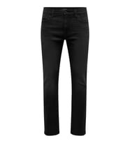 ONLY & SONS ONSLOOM Slim One WB 7995 Erkek Jeans – VD22027995 (Siyah)