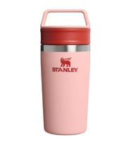 Stanley The Café-To-Go Travel Mug Seyahat Bardağı 0.35 L (12 oz) - Peach Rose
