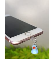Telefon AksesuarıIphone Uyumlu Toz koruma Şarj soketi