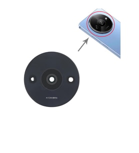 Xiaomi Uyumlu Redmi A3 Kamera Lensi Cam 23129RN51X, 23129RN51H