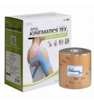 Spol Kinesiotape Büyük 7,5 cm