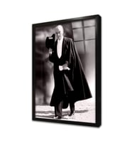 Atatürk Çerçeveli Cam Tablo