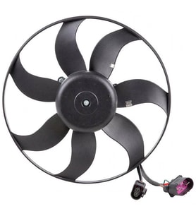BSG-Vw Caddy Fan Motoru 1.9TDI BJB 2005-2010 1K0121205AB