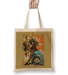 Avatar 06 Bez Çanta Uzun Saplı
