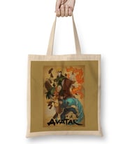 Avatar 06 Bez Çanta Uzun Saplı