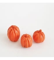 Mini Kabak Silikon Kalıp 2.5x2 Cm