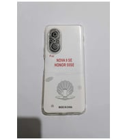 Huawei Nova 9 SE / Honor 50 SE Şeffaf Telefon Kılıf Modeli