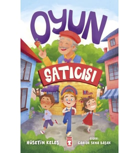 Oyun Satıcısı
