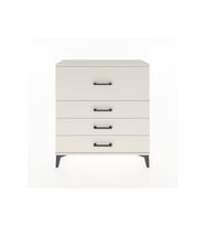 Arges Şifonyer 4 Çekmeceli 88x30x96 Aytaşı-Aytaşı