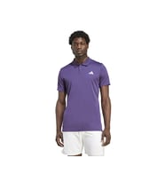 adidas Freelift Polo Erkek Tenis Polo Tişört JW9849 Mor