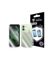 Xiaomi Redmi Note 17 Pro Max uyumlu IPG Hydrogel (İnce TPU) Tam Kaplama (Ekran ve Arka Koruma)