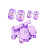 6422 Sun-Wds-Rsp-Paten Set Quad Kuromi̇ Di̇z Di̇r Size 25 31 Krm