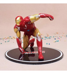 dukkandesign Iron Man 9cm Figür