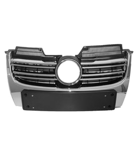 VOLKSWAGEN JETTA 2005 - 2010 ÖN PANJUR GENİŞ PLAKALIK