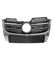 VOLKSWAGEN JETTA 2005 - 2010 ÖN PANJUR GENİŞ PLAKALIK
