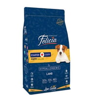 Felicia Kuzulu Küçük Orta Irk Yavru Köpek Maması 3 kg