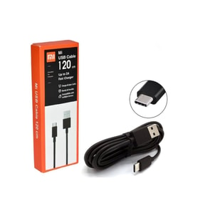 Xiaomi Mi (TYPE-C) 120 Cm Kablo 2a Fast Kablo