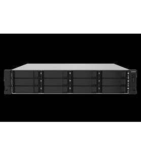 QNAP TS-1232PXU-RP 12 YUVALI 4GB NAS DEPOLAMA ÜNİTESİ
