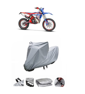 Beta RR 300 2T Enduro Racing  Gri Motosiklet Brandası ARKA ÇANTA UYUMLU DEĞİLDİR