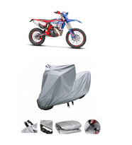 Beta RR 300 2T Enduro Racing  Gri Motosiklet Brandası ARKA ÇANTA UYUMLU DEĞİLDİR