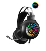 RAMPAGE Rm-k44 Zengibar 7.1 Surround Rgb Siyah Gaming Mikrofonlu Oyuncu Kulaklığı
