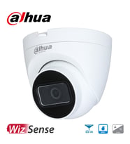 DAHUA 4MP Dome 2.8mm WizSense IP Kamera IPC-HDW2441TM-S