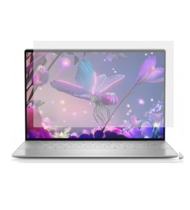 Dell XPS 13 Plus 9320 13.4 inç Mat Ekran Koruyucu Şeffaf (Şeffaf Hologram)