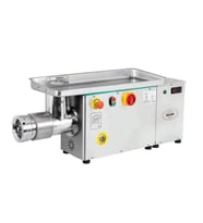 Bosfor UKMS-22PTY - Soğutmalı Et Kıyma Makinesi Komple Paslanmaz 400Kg/Saat 380V