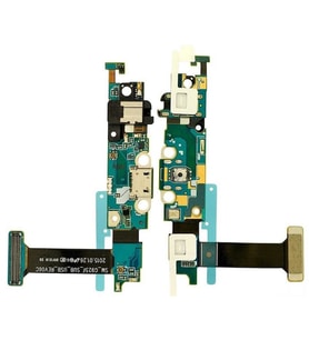 Samsung Galaxy S6 Edge G925f Şarj Kulaklık Soket Ve Joystic Filmi