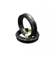 Pnomatik Toz Boğaz Keçesi Nbr/Tpe K56 - 50x60x11.5
