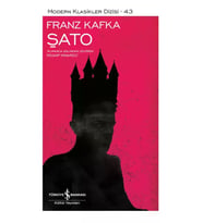 Şato – Sert Kapak - Franz Kafka