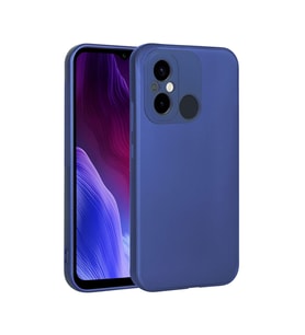 Xiaomi Redmi 12C Uyumlu Kılıf Zore Premier Silikon Kapak