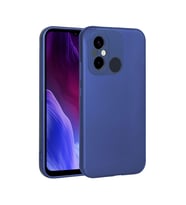 Xiaomi Redmi 12C Uyumlu Kılıf Zore Premier Silikon Kapak