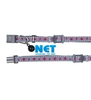 Trixie yavru kedi tasması, fosforlu 8mm