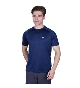Alpinist Speedwick Move Erkek T-shirt Lacivert