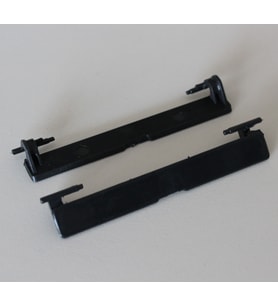 2 ADET MERCEDES BENZ C W204 NORMAL AÇILAN SUNROOF CAM TAVAN ÇITA KAPAĞI: 1,25 - 9,5 CM