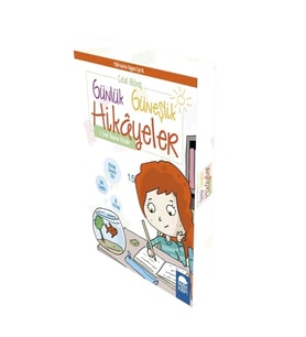 Günlük Güneşlik Hikayeler Seti – 1. Sınıf (10 Kitap)