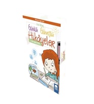 Günlük Güneşlik Hikayeler Seti – 1. Sınıf (10 Kitap)