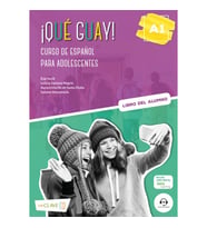 Qué guay! A1. Libro del alumno